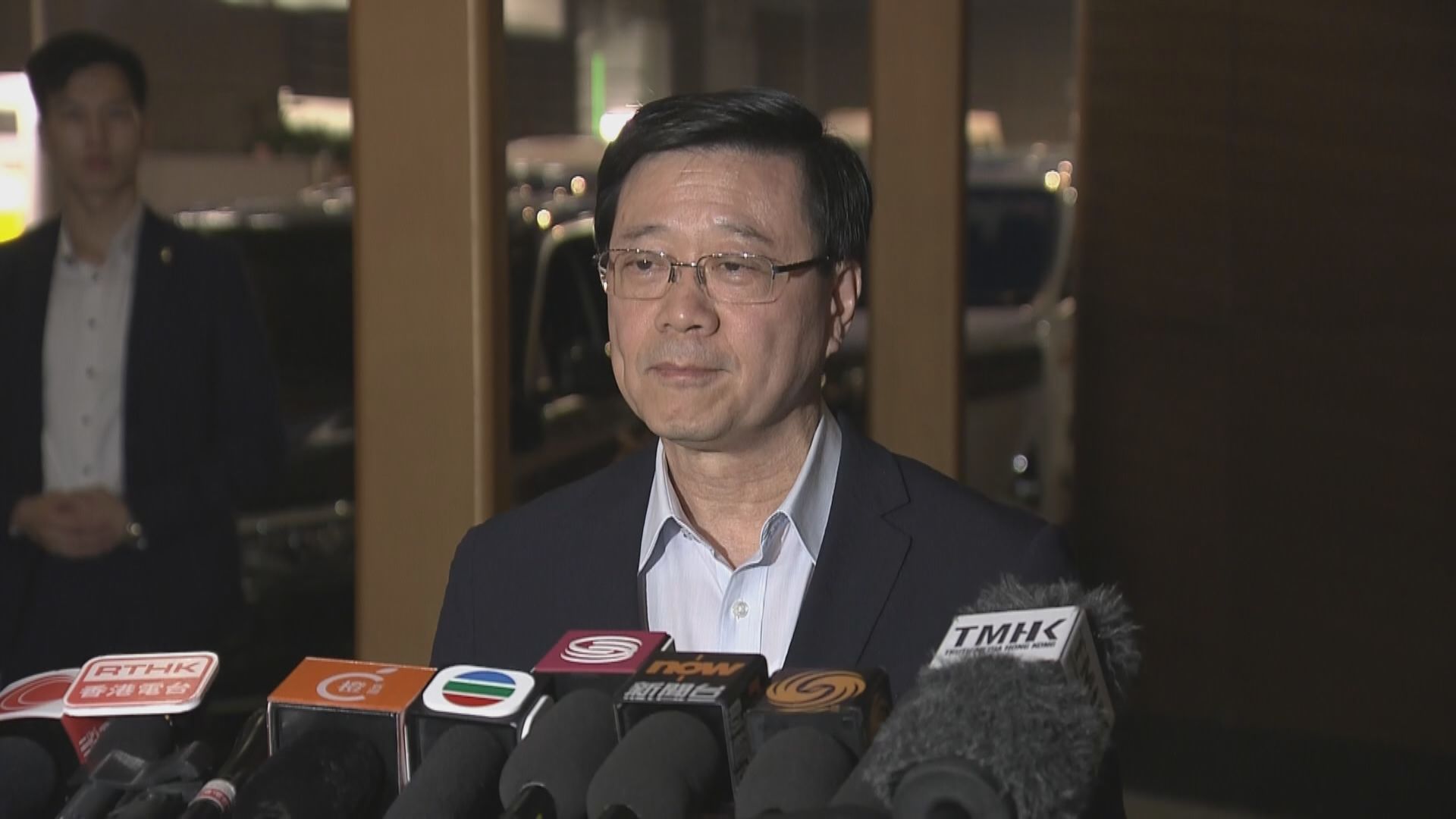 李家超：港隊亞運奪佳績 感謝運動員為港爭光