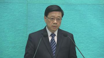 爆胎貨機致北跑道停運逾8小時 李家超︰會審視改進