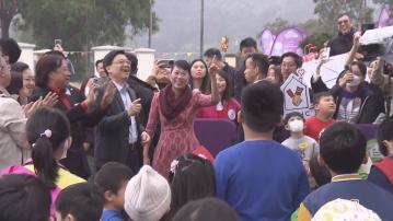 李家超拋寶牒一擊即中 祝願香港龍騰新程