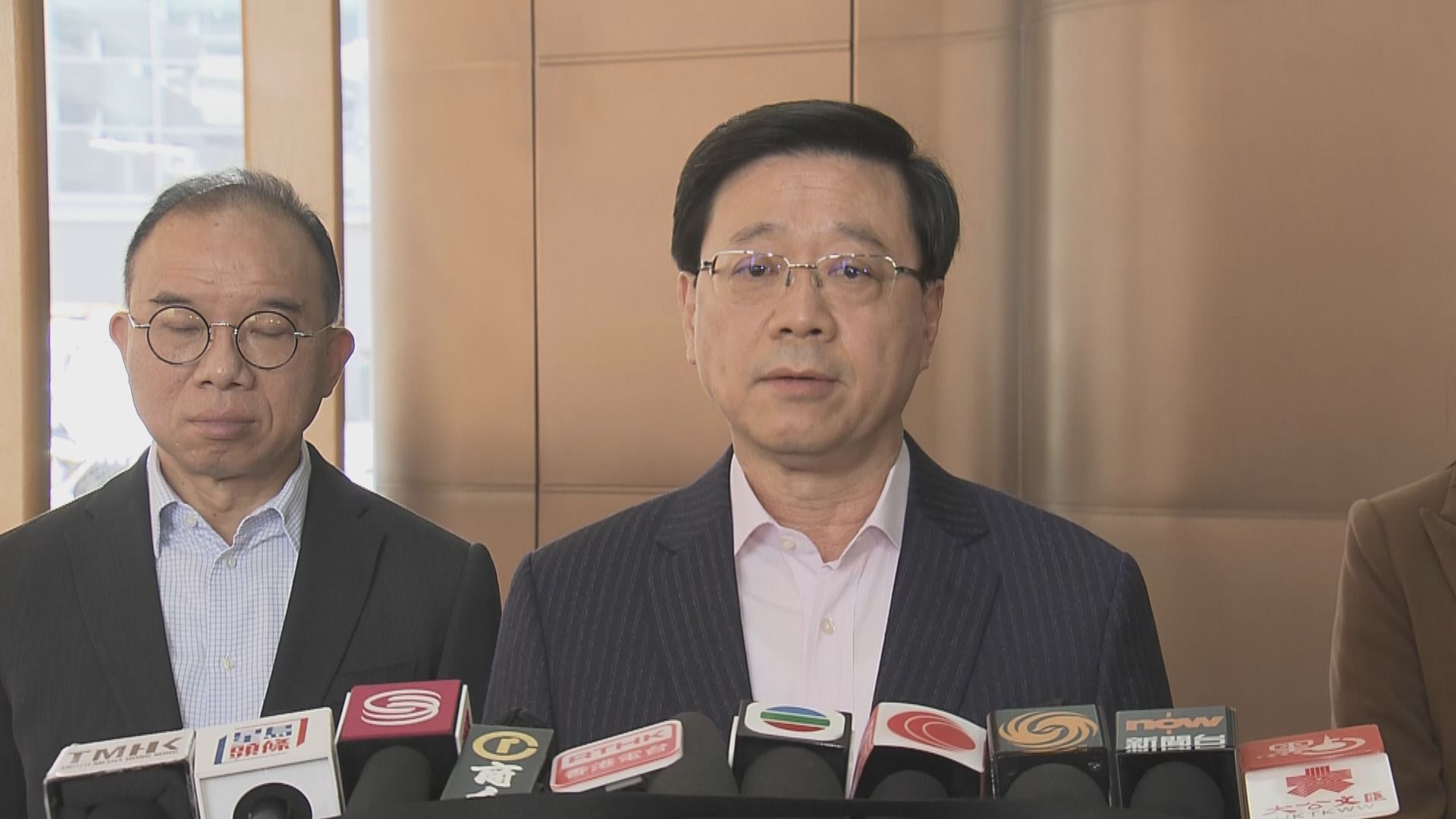 李家超：Google有道德及法律責任保障國歌