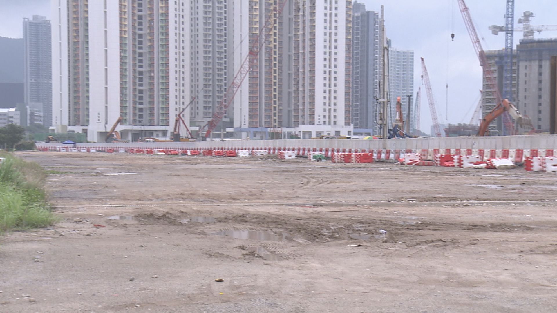 李家超：冀物業市道健康發展而不大上大落