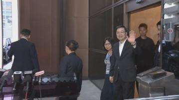 李家超由北京返港　稱抗戰勝利紀念活動和閱兵提升民族自豪感