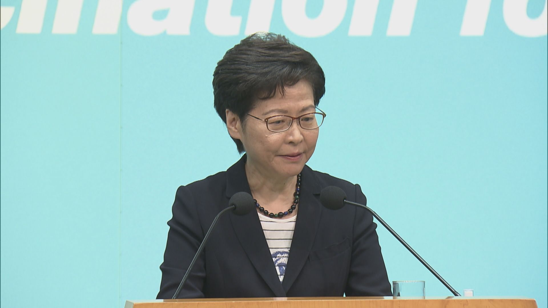 李家超料將以署理行政長官身份出席七一酒會