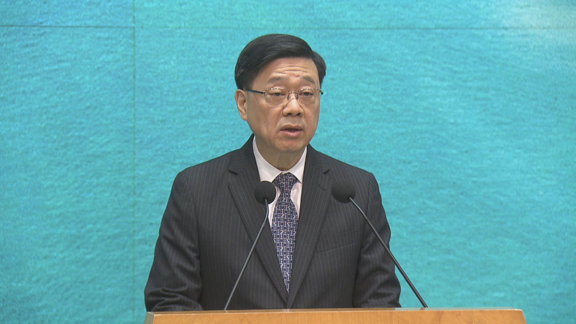 李家超下月初率領團出訪中亞哈薩克及烏茲別克　冀建立中亞跟東亞與東南亞新通道
