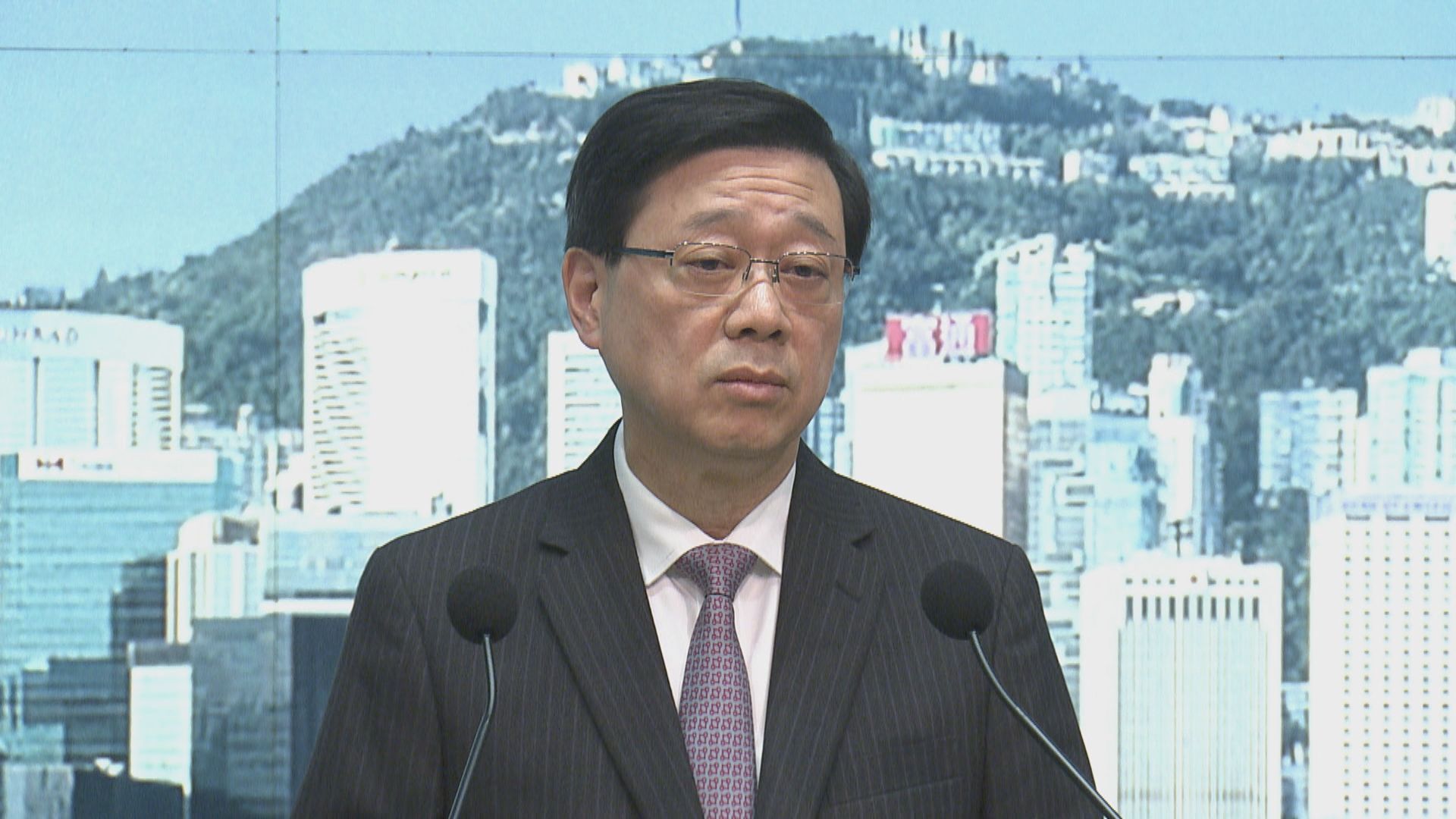 秀茂坪邨兄弟疑餓死事件 李家超：政府有重要責任援助隱蔽個案