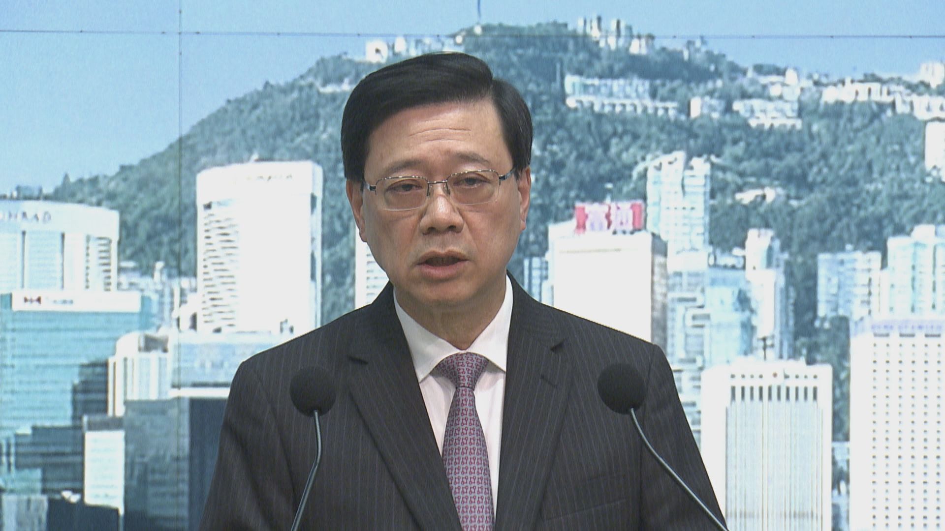 秀茂坪邨兄弟疑餓死事件 李家超：政府有重要責任援助隱蔽個案