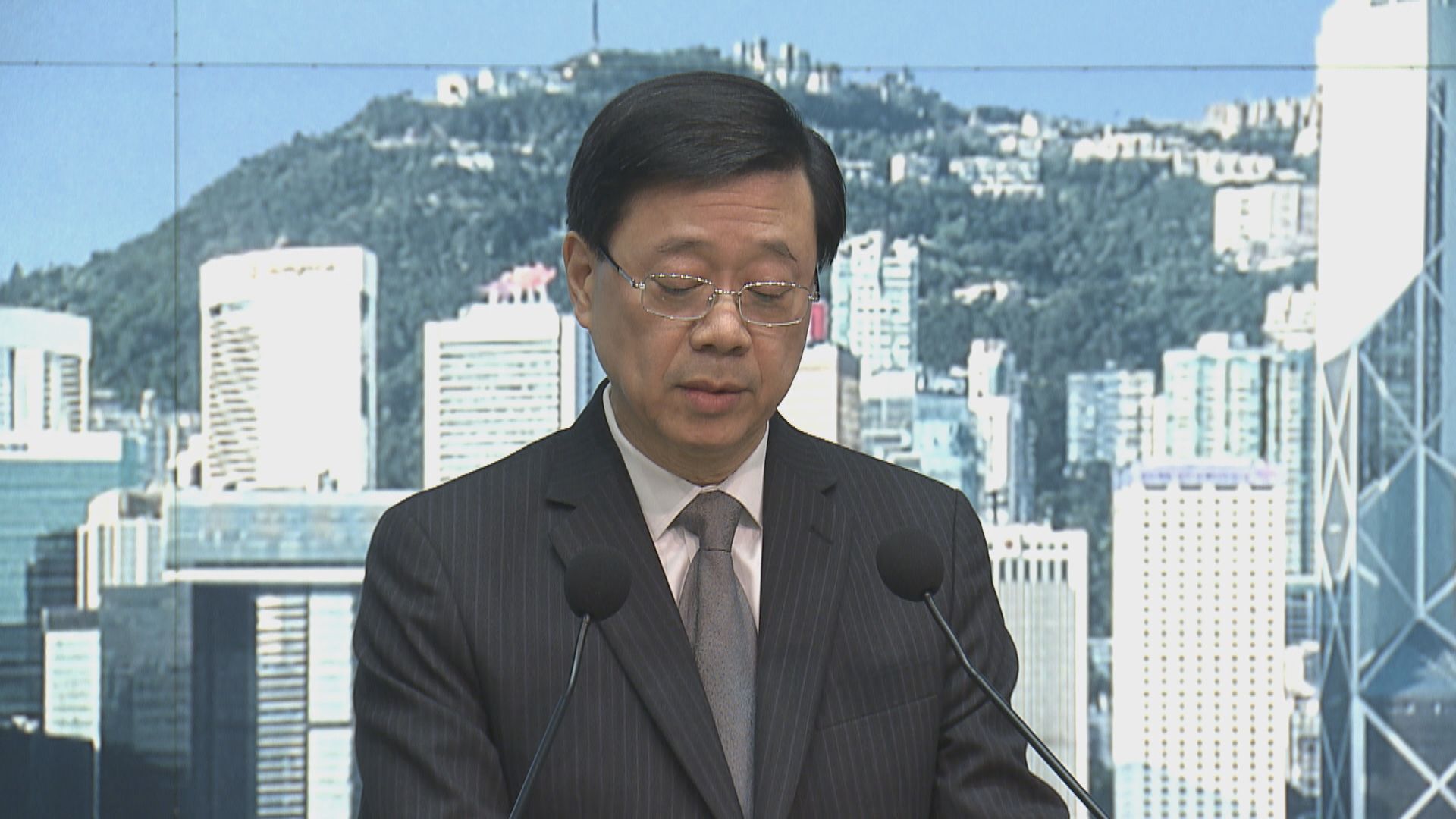 李家超稱將改進車牌查冊程序以符合終院裁決