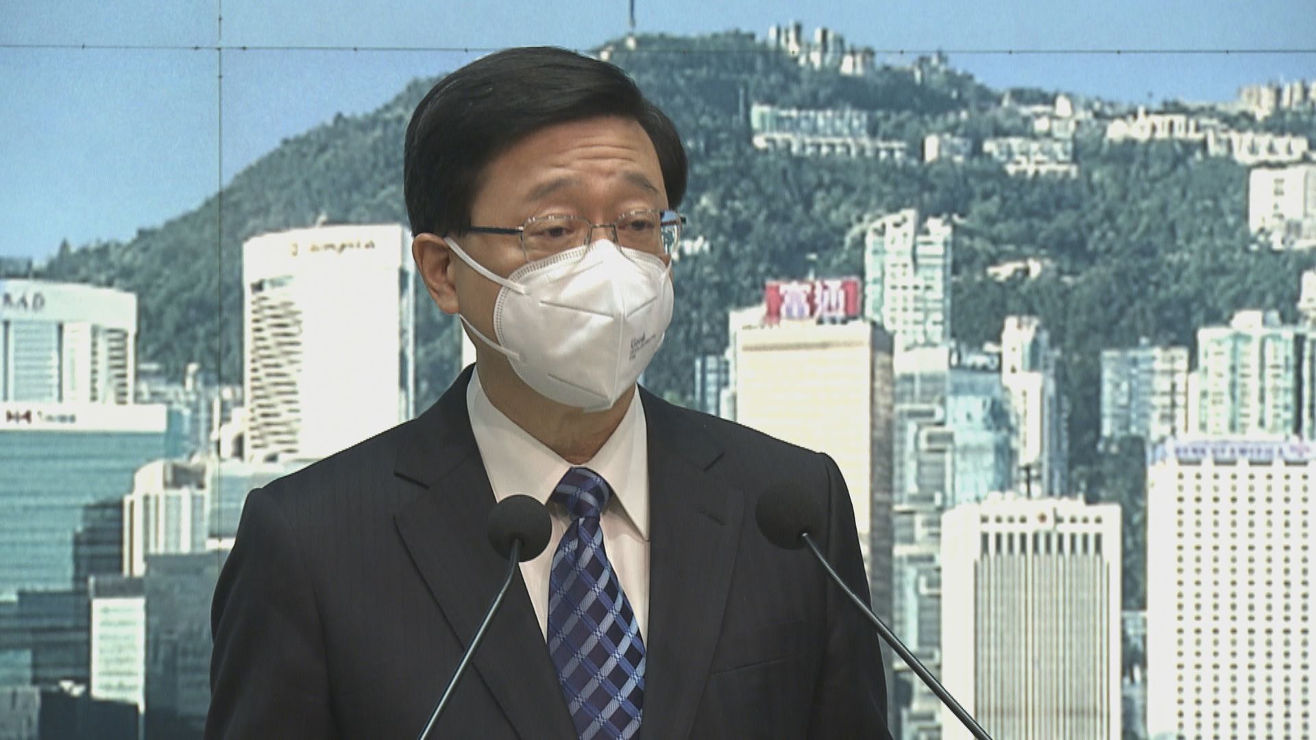 李家超：對虐兒必須嚴肅追究責任