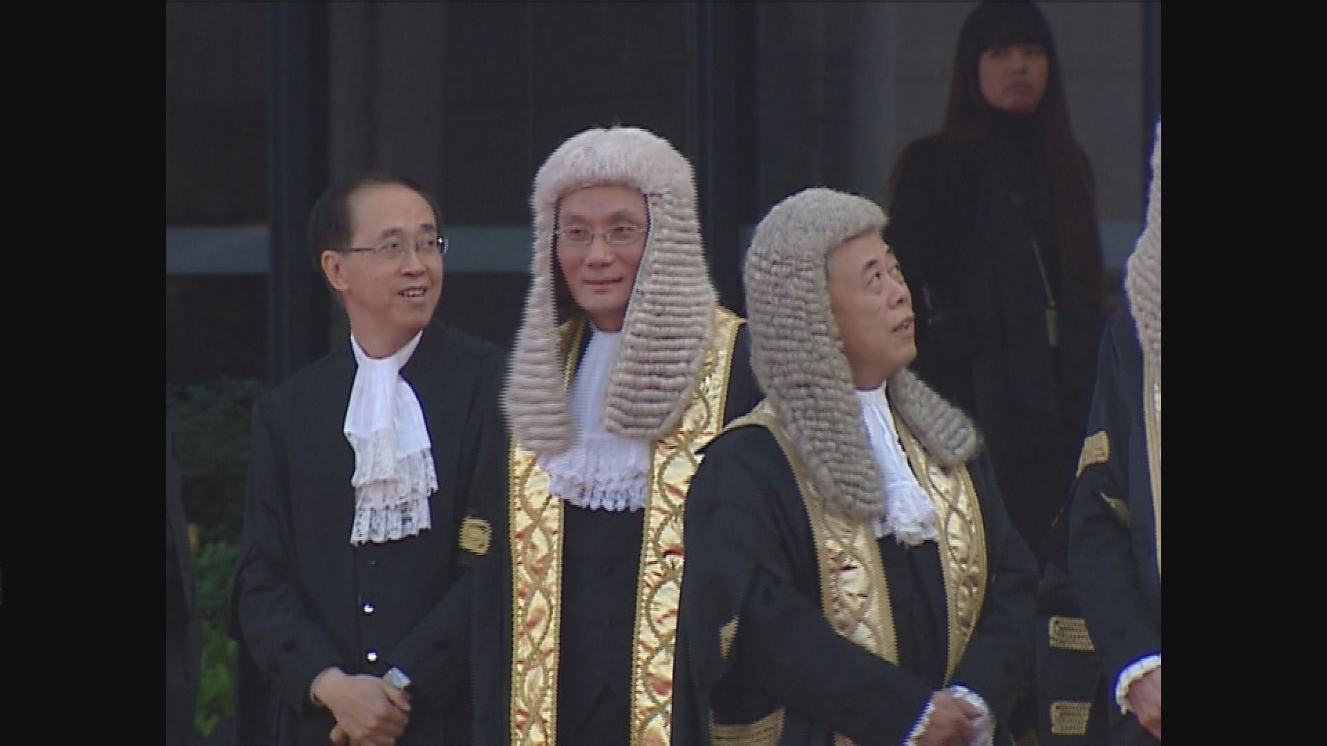 張舉能獲委任終審法院首席法官　明年一月接替馬道立