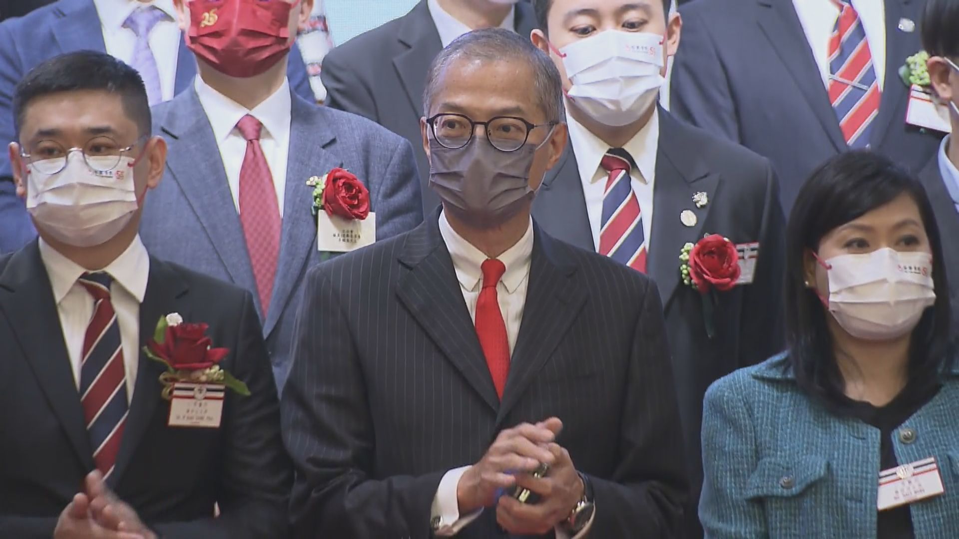 11月港辦國際金融峰會　盧寵茂：屆時抵港人士或可有條件免酒店檢疫