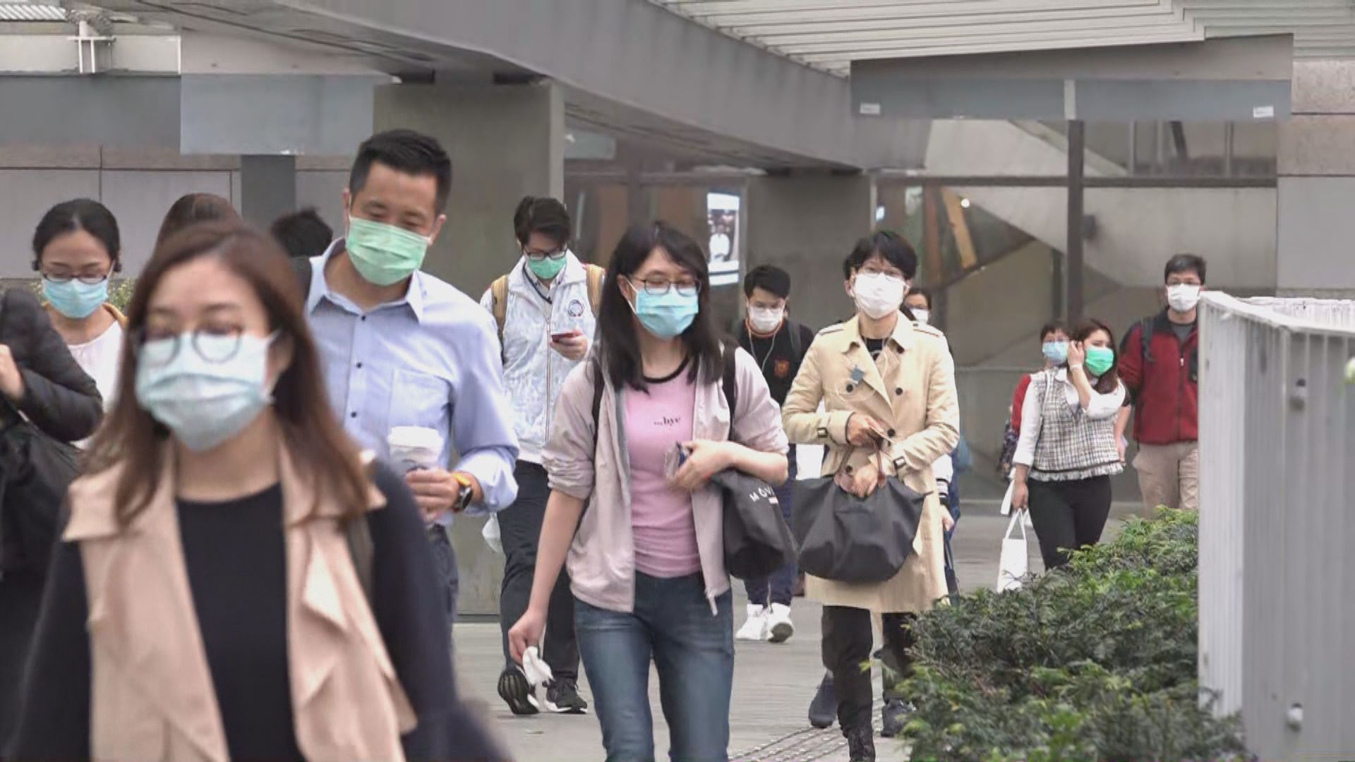 有公務員工會憂聶德權離公務員行列未必了解員工所需