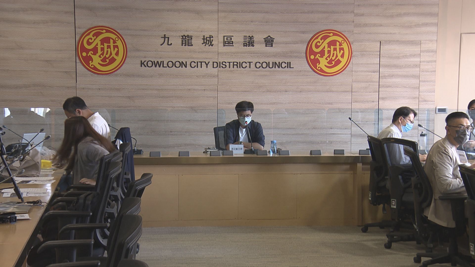 李家超認為地區治理是較為薄弱