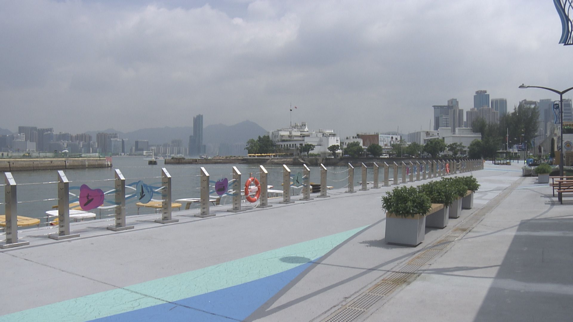 政府12月9日舉行「區選繽紛日」