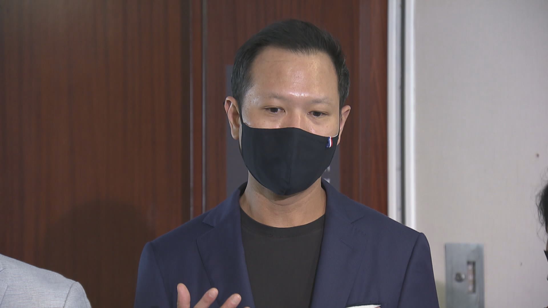 郭榮鏗不滿撤回空置稅　質疑林鄭增房屋供應決心