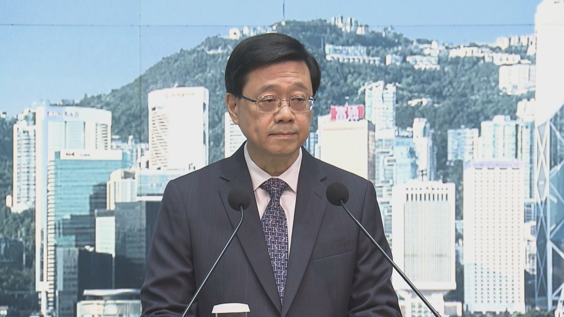 政府最快今公布區議會組成方案　李家超：檢討進入最後階段