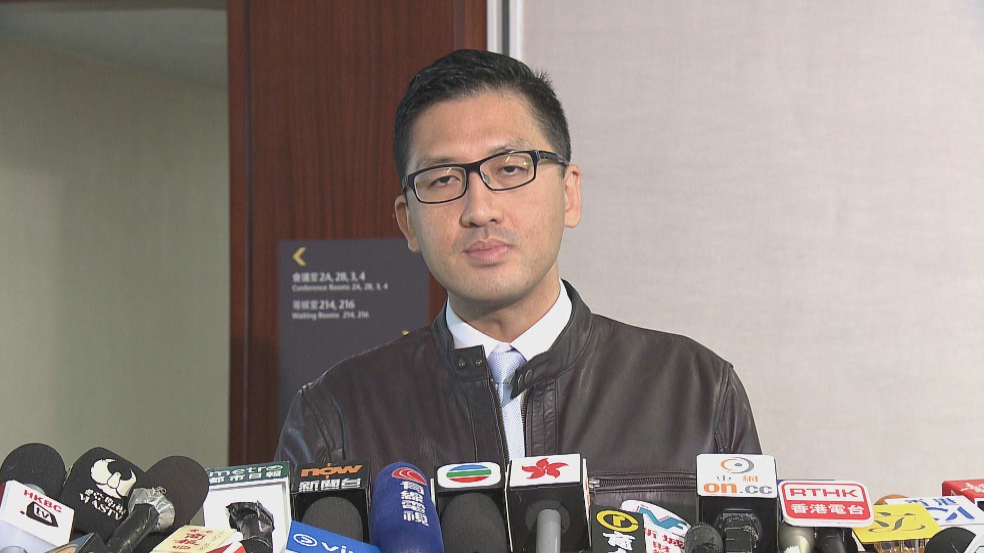 林卓廷要求鄭若驊到立法會解釋UGL案