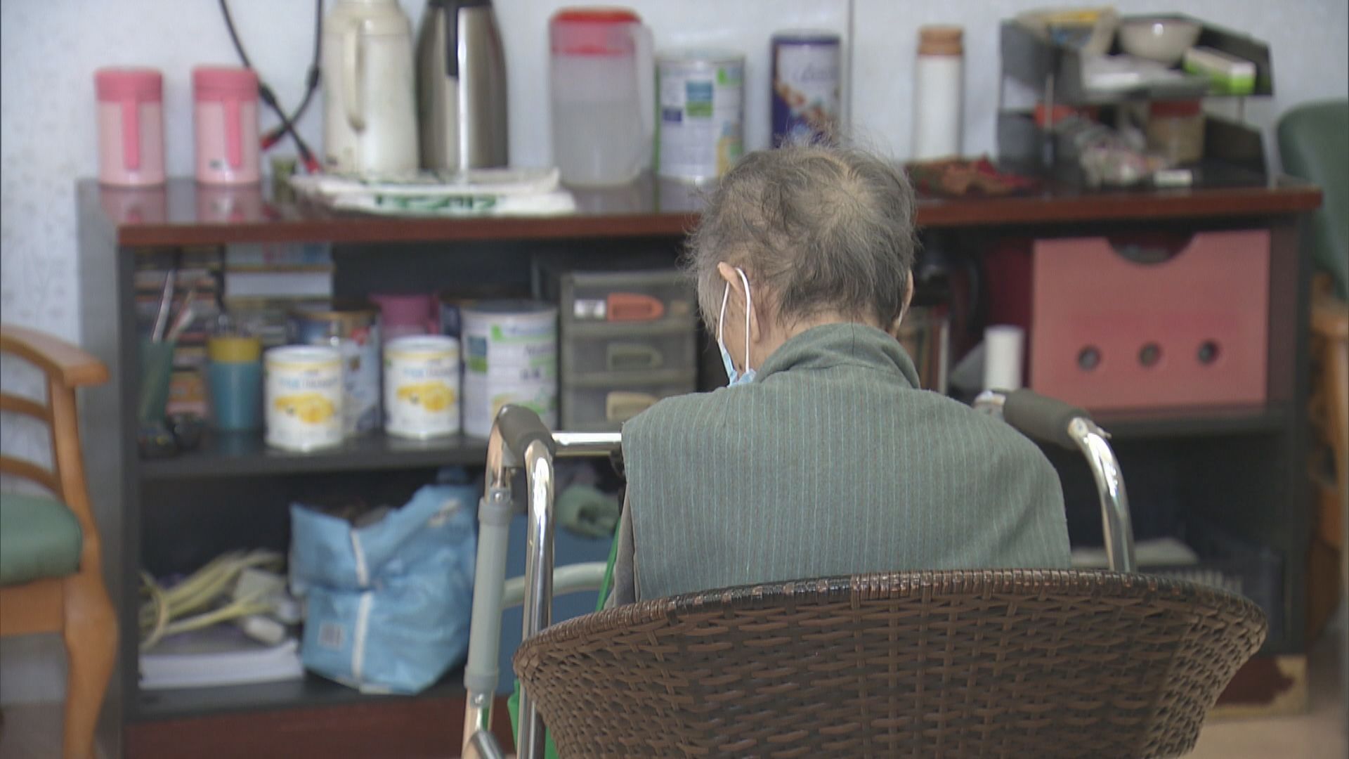 長者接種率低　林鄭月娥指有勢力阻止政府為長者打針