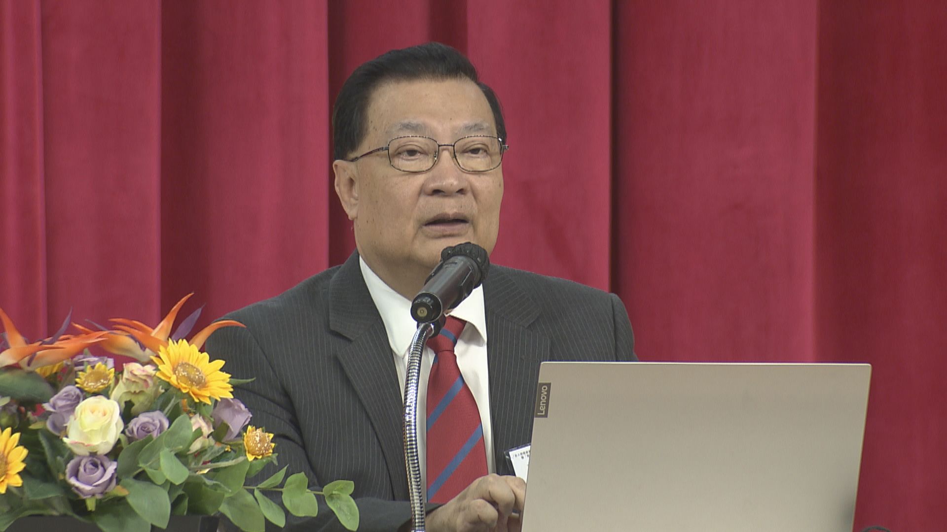 譚耀宗：特首選舉若無合適候選人會自動延期42天