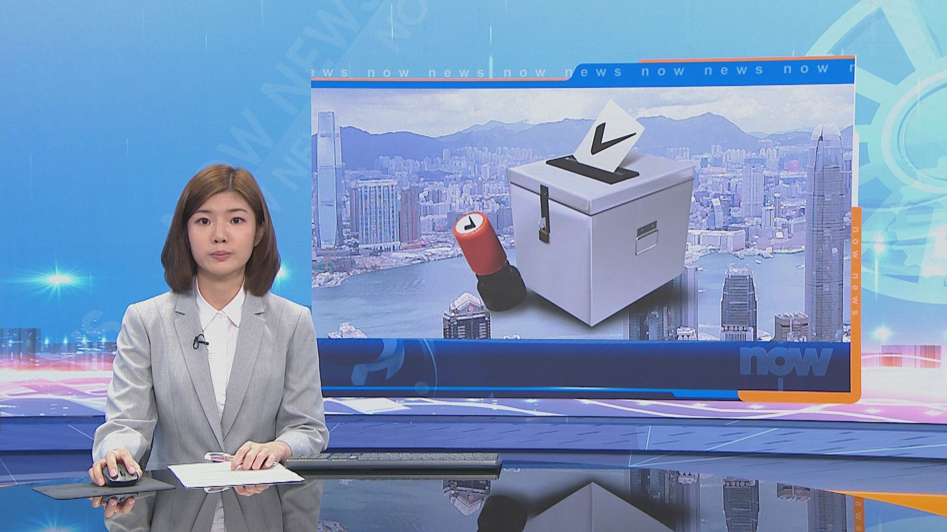 澳門立會投票率創新低　林鄭：現評估香港言之尚早