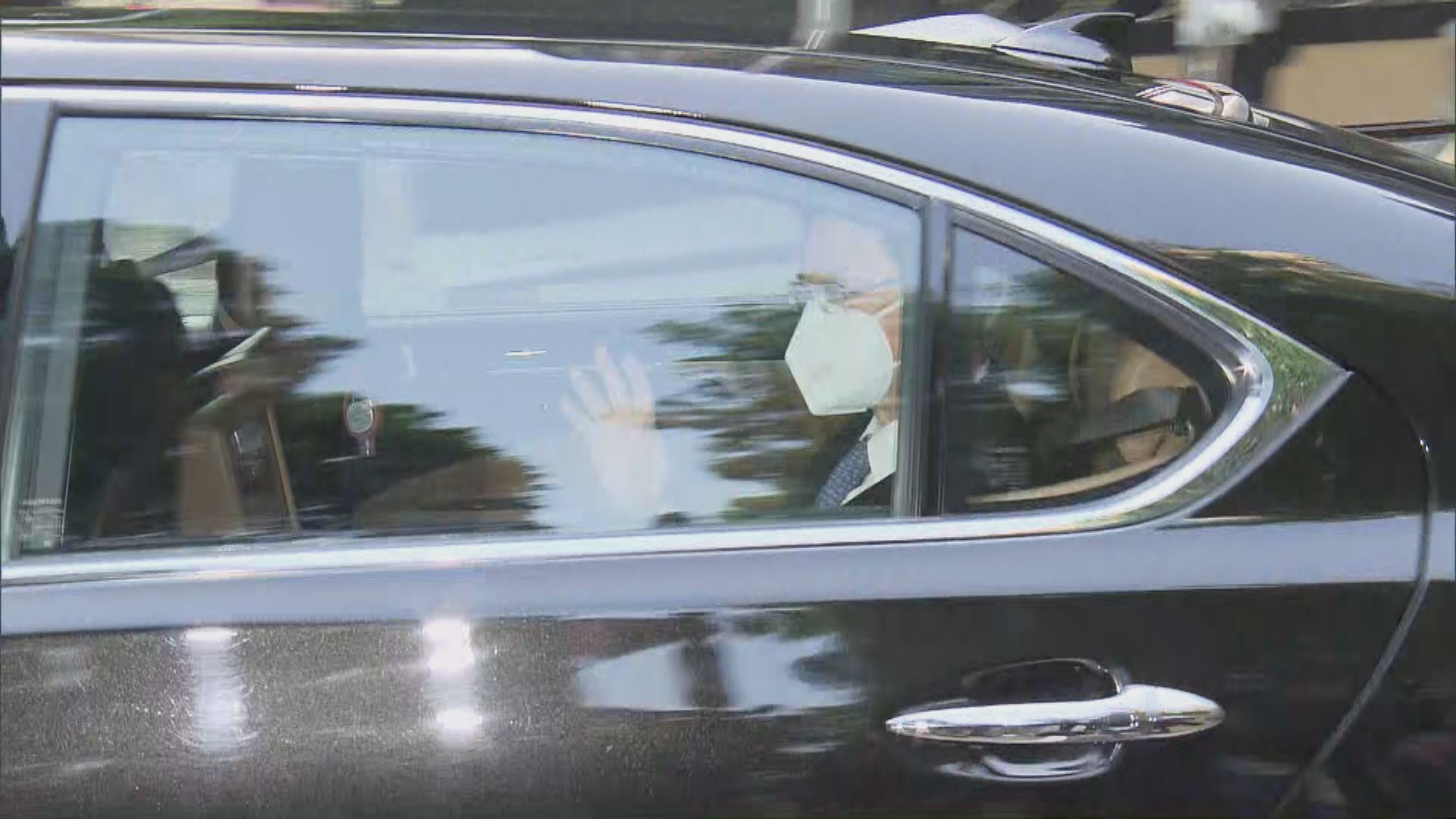 行政長官已收到政務司司長李家超辭職信