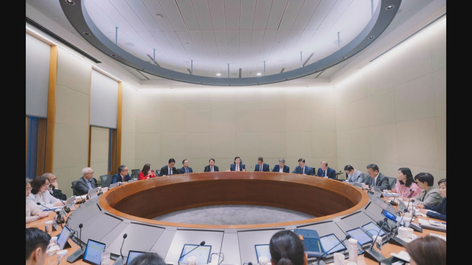 立法會選舉｜政府會為每一個選區或界別舉辦選舉論壇