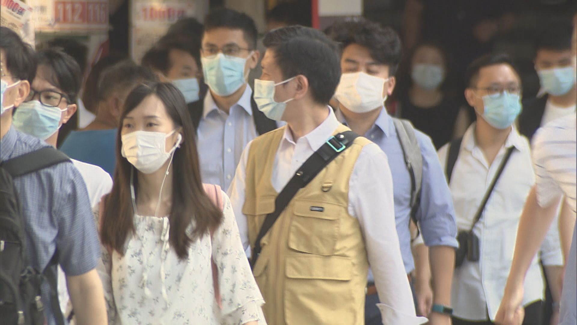 政府修訂新一輪保就業　僱員月薪不設上限