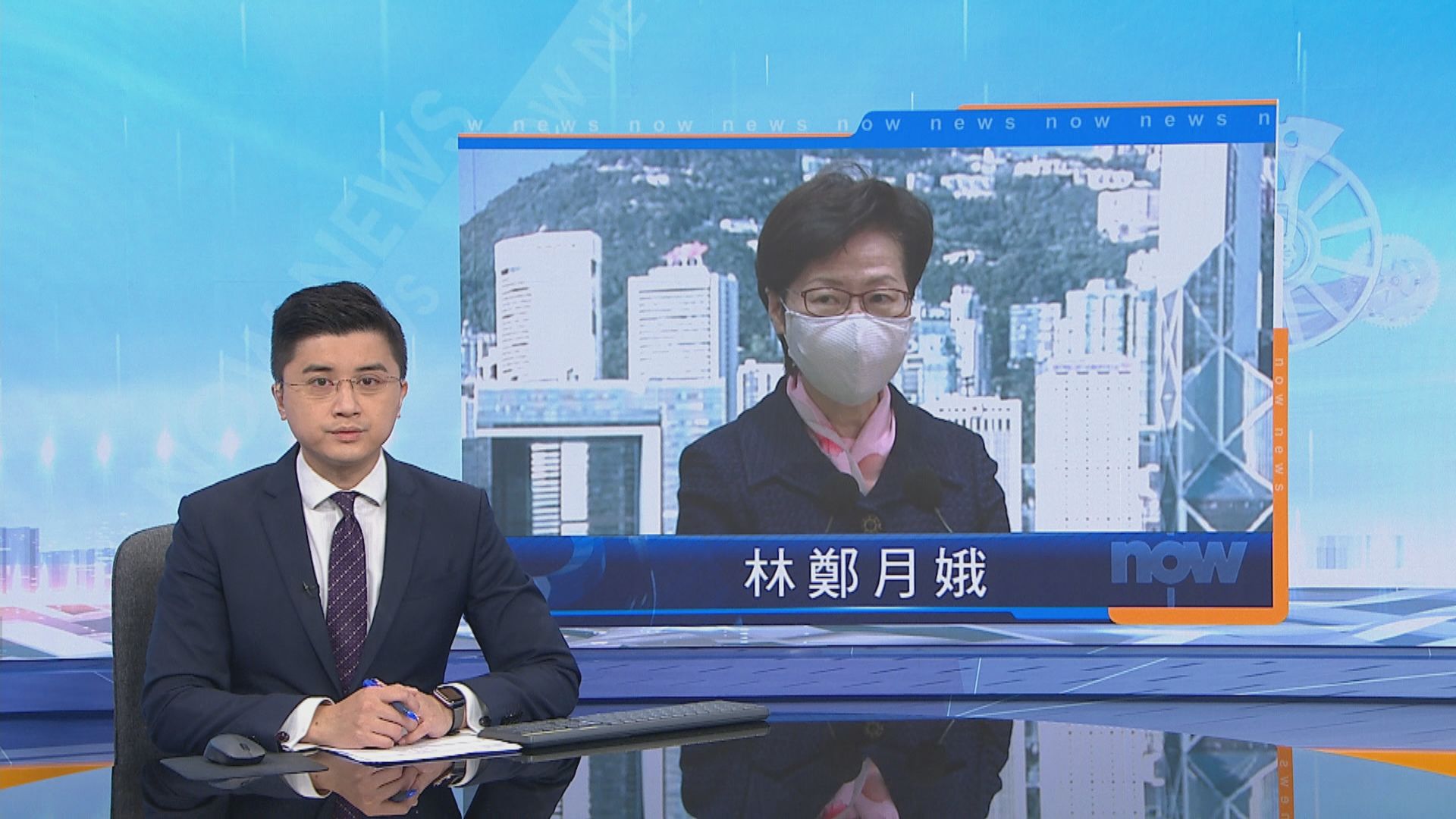 政府正研究居內地港人持陰性檢測可豁免14天檢疫