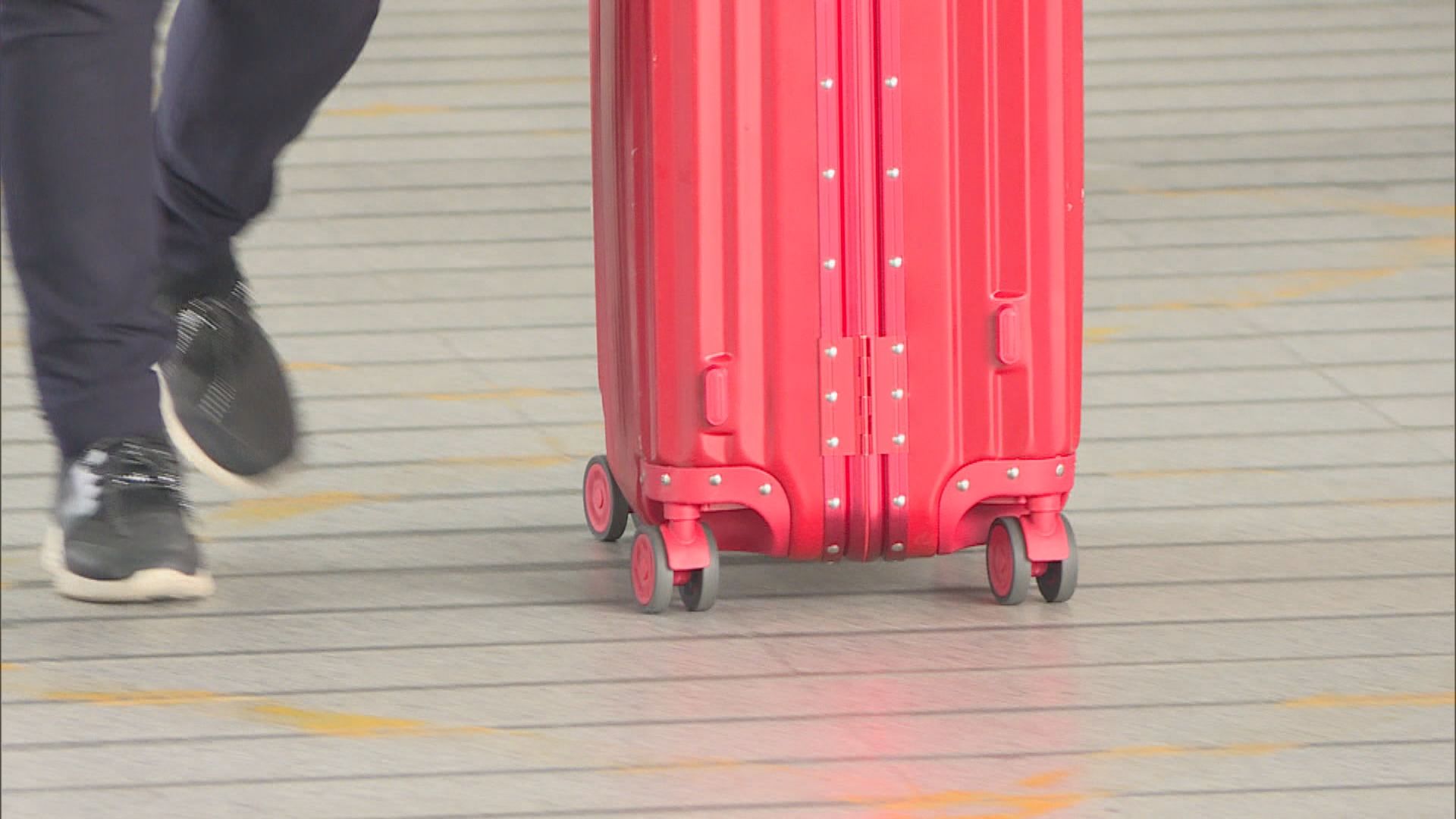 李家超：內地人來港毋須先打疫苗因疫情風險全球最低