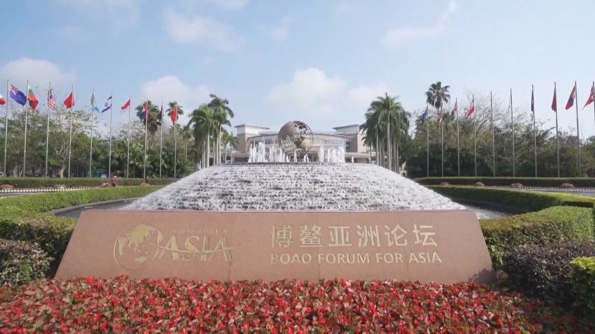 李家超周二赴海南出席博鰲論壇