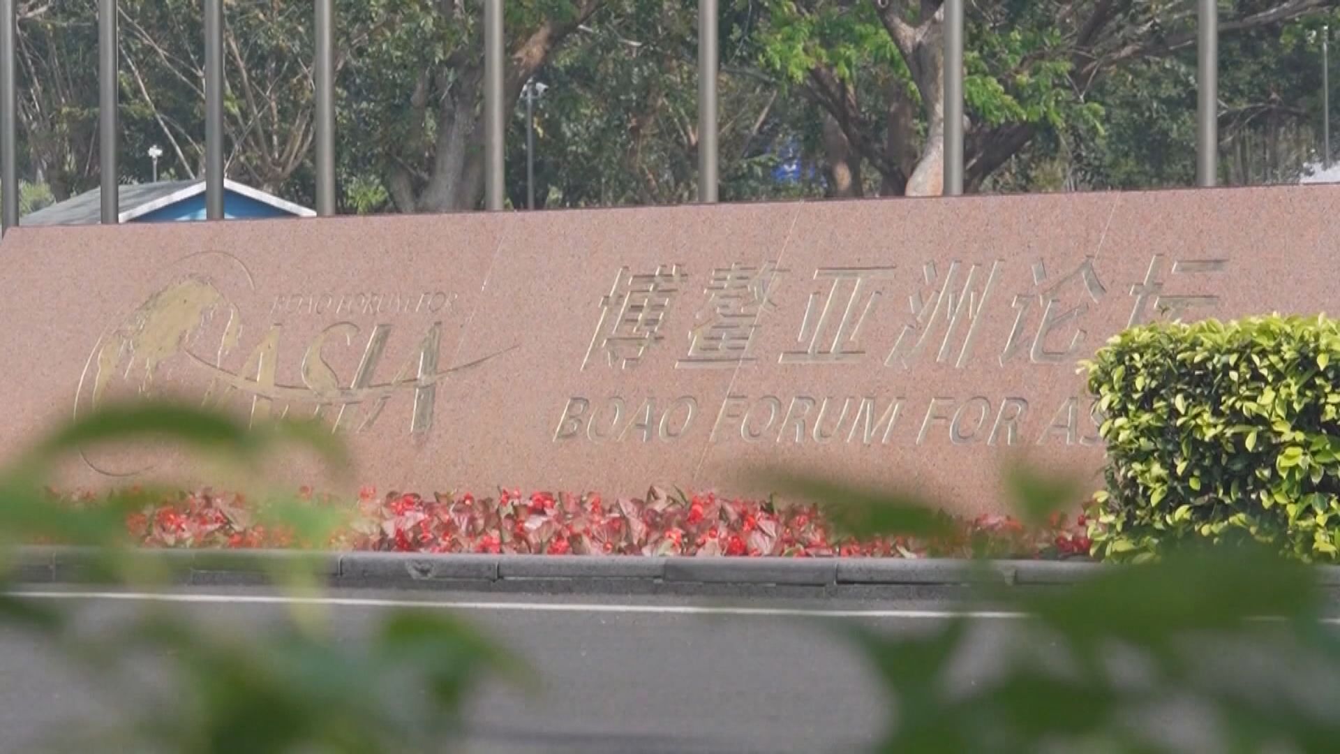 李家超周二赴海南出席博鰲論壇