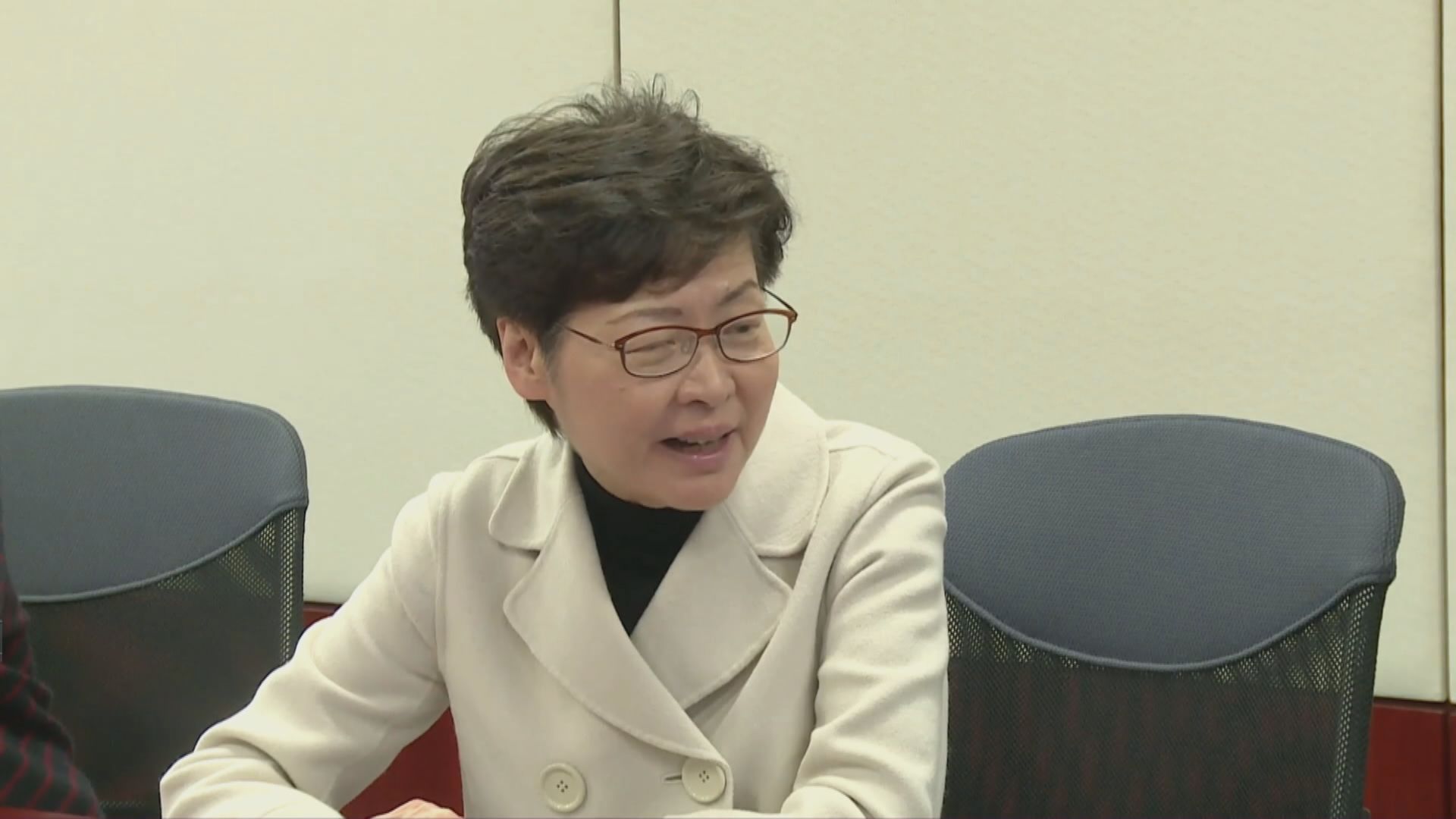 政府星期三公布接載武漢港人登記安排