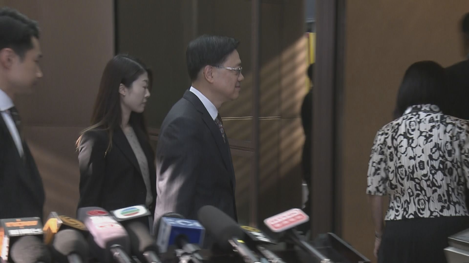 李家超赴京出席抗戰勝利紀念活動