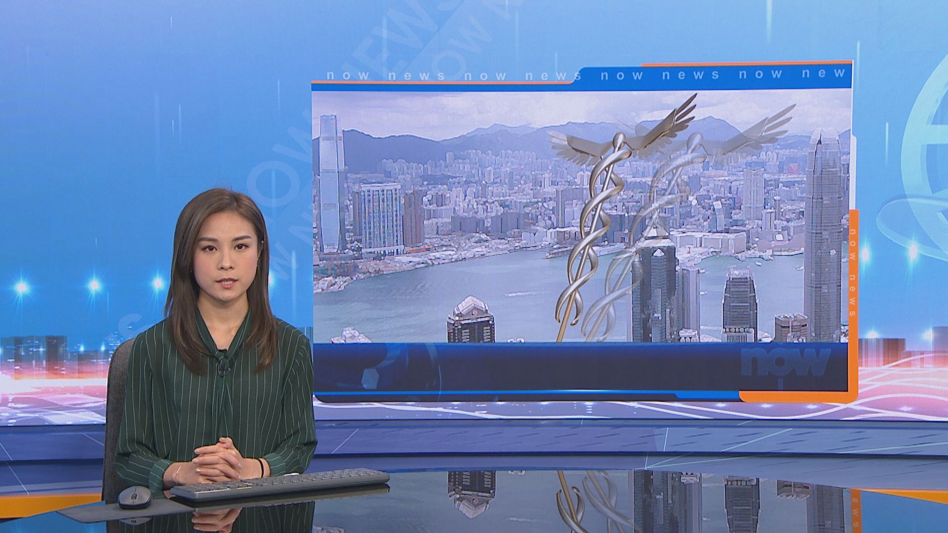 武漢考察團今晚返港　明早與專家團開會