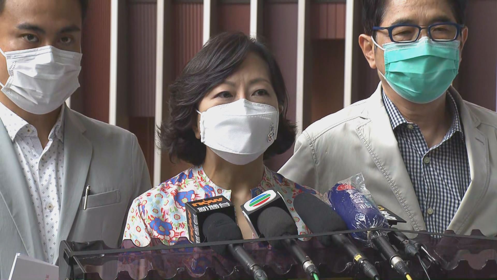 工聯會晤林鄭倡抗疫基金再加碼