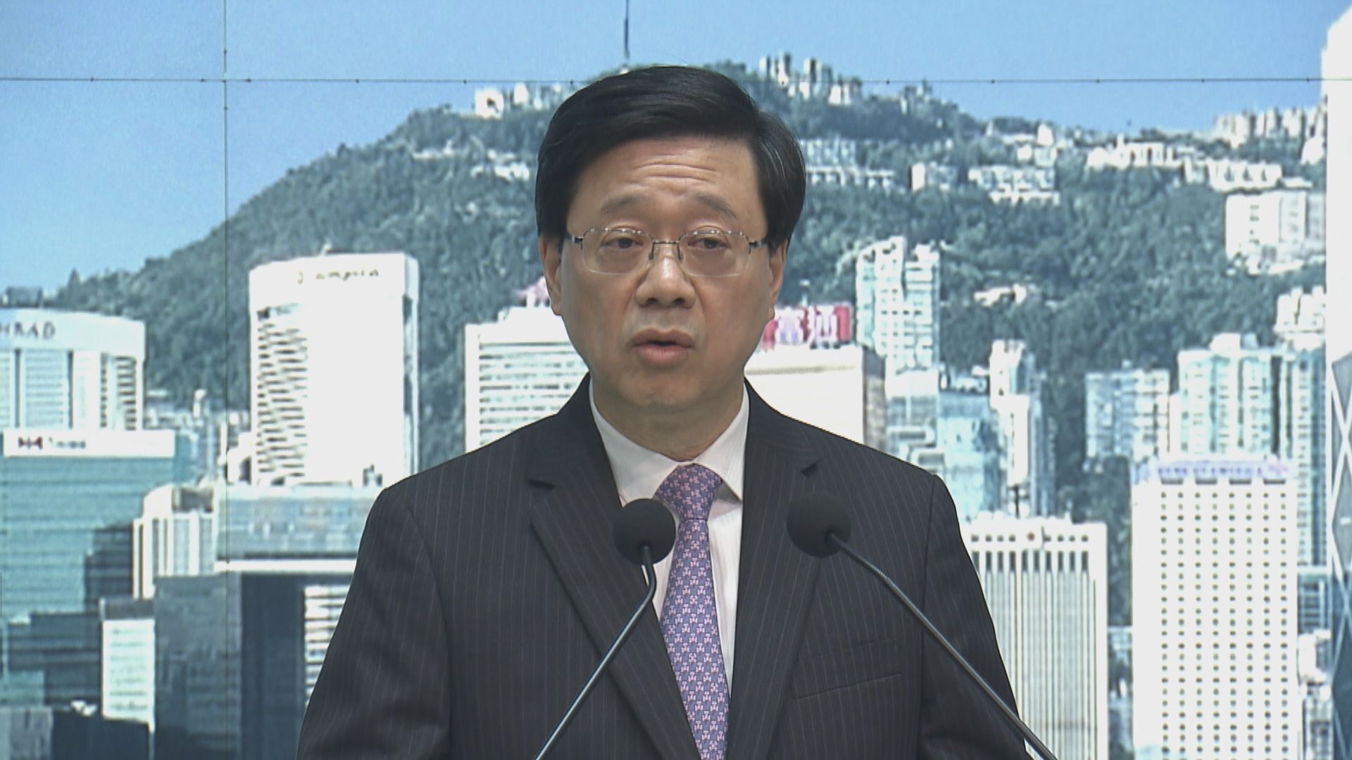 李家超本月下旬率領立法會議員到訪大灣區