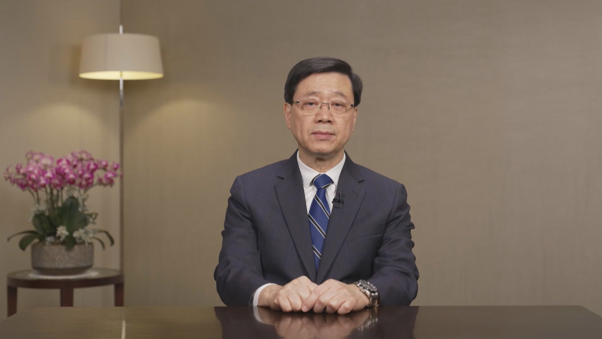 李家超︰有信心大灣區發展為全球最具競爭力地區之一