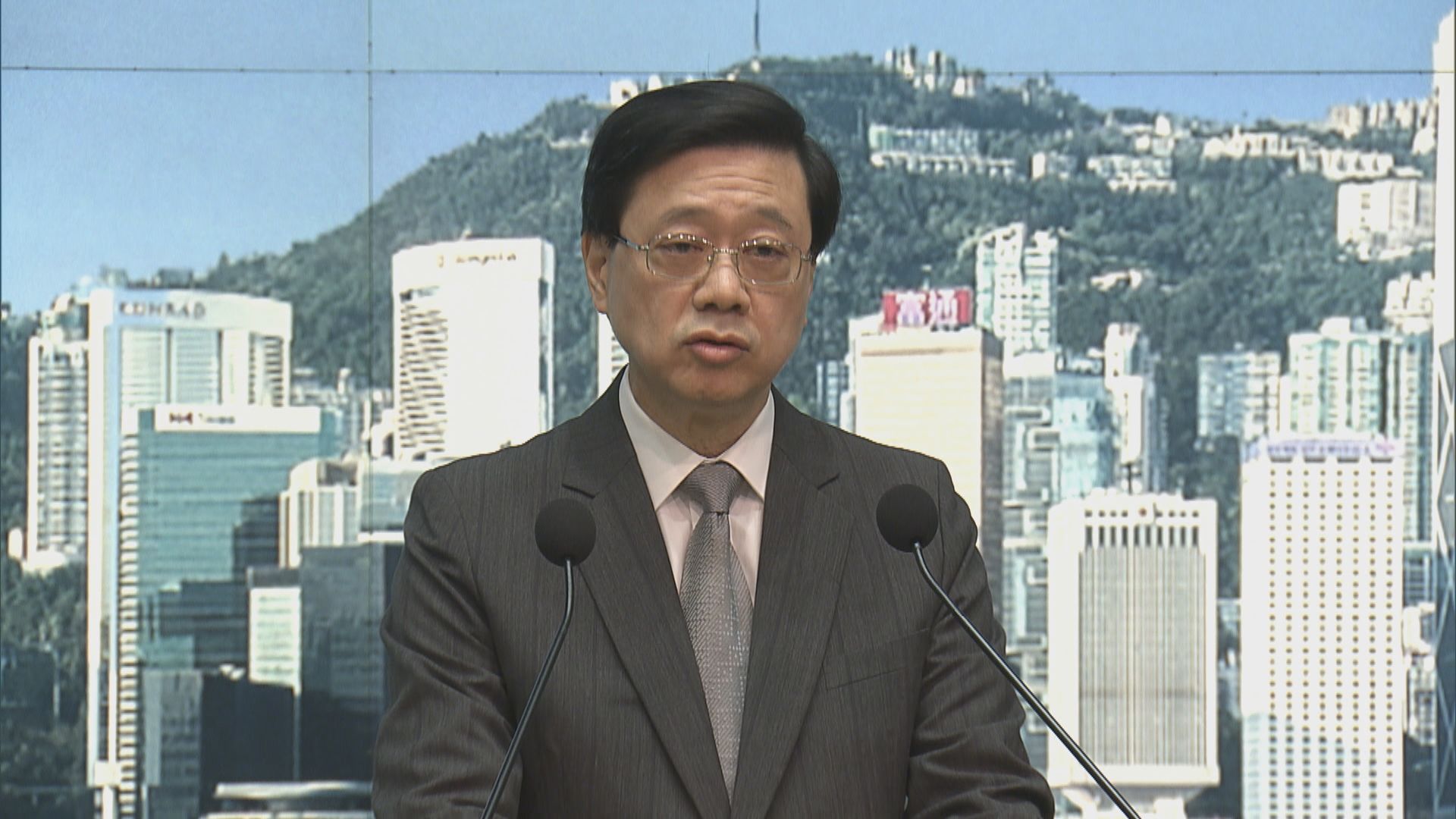 李家超明率團赴貴陽三日 出席泛珠三角首長聯席會議