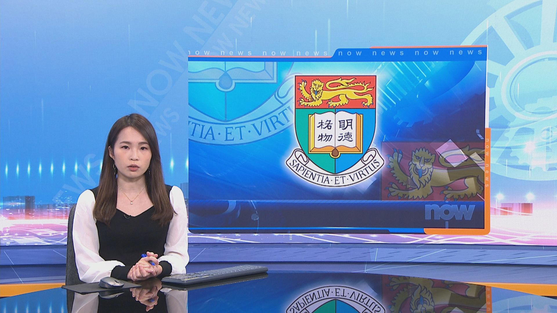 港大調查張翔事件 李家超：任何調查都要基於證據及事實