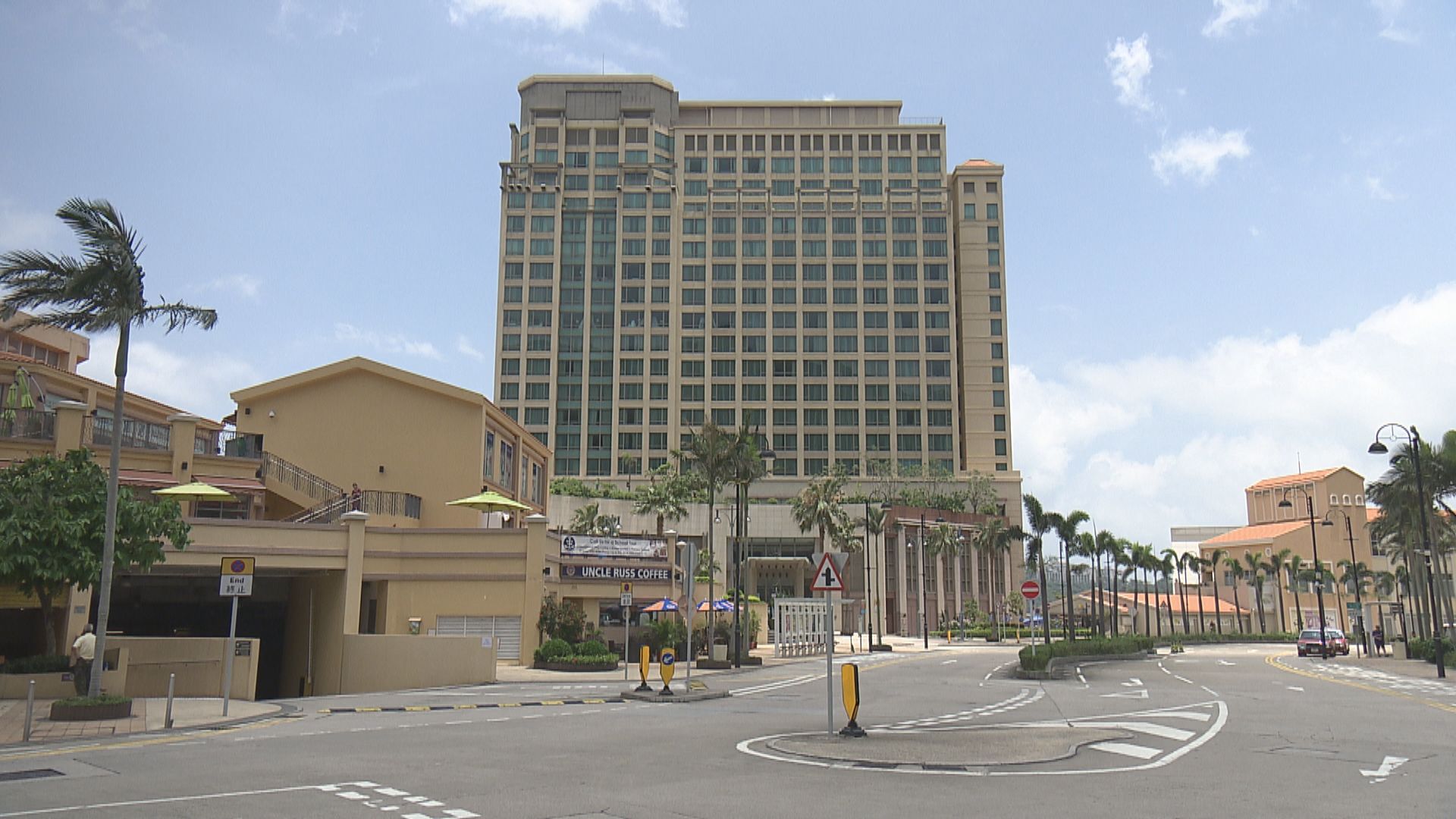 政府已物色約4400個酒店房間作社區隔離設施