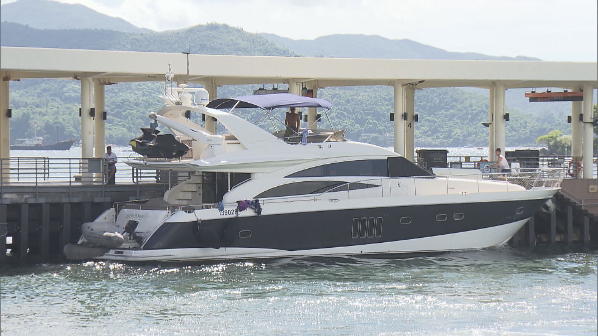 舉報熱線針對海上聚集活動　遊艇會指難監管會員活動