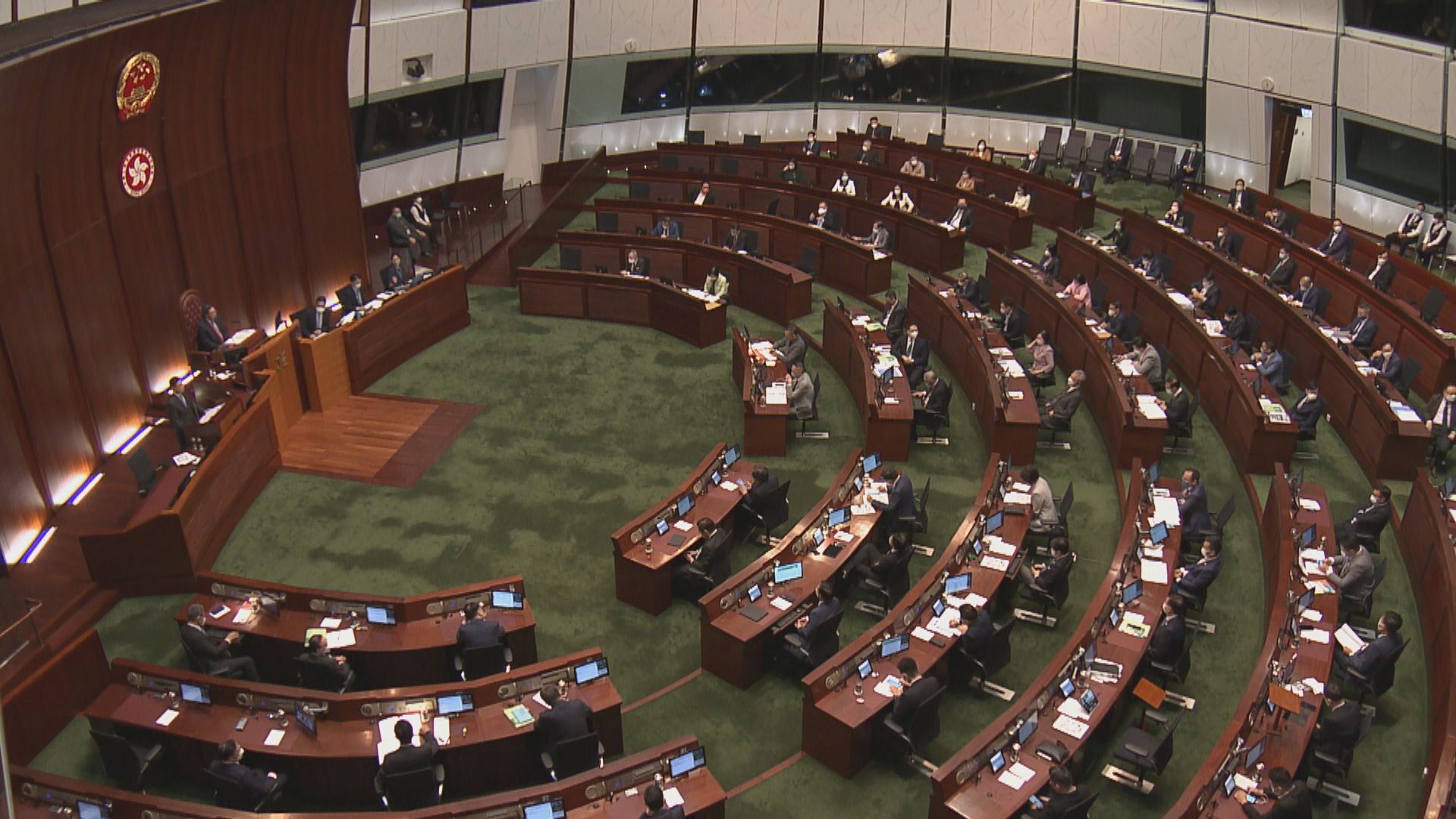 議員普遍讚賞李家超首份施政報告破格