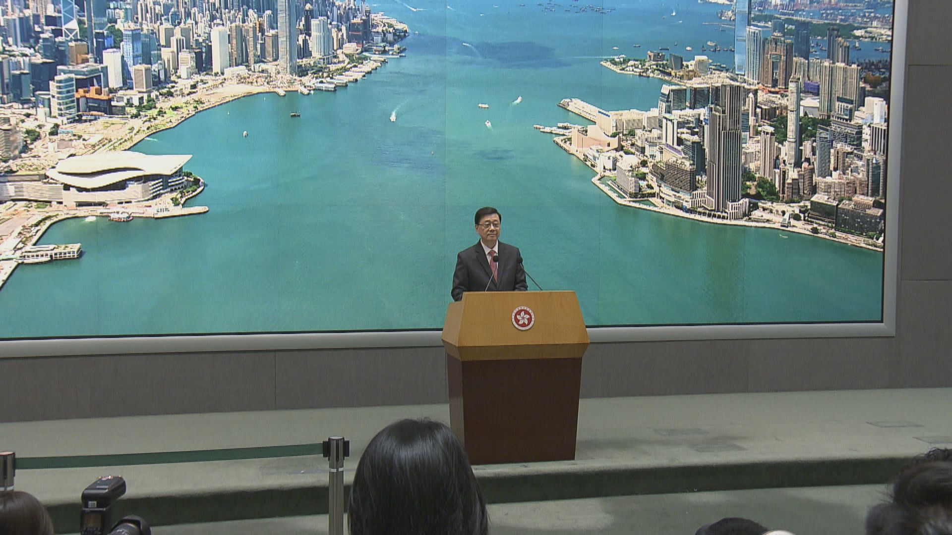 天恩邨收回單位事件　李家超指執行上有優化空間