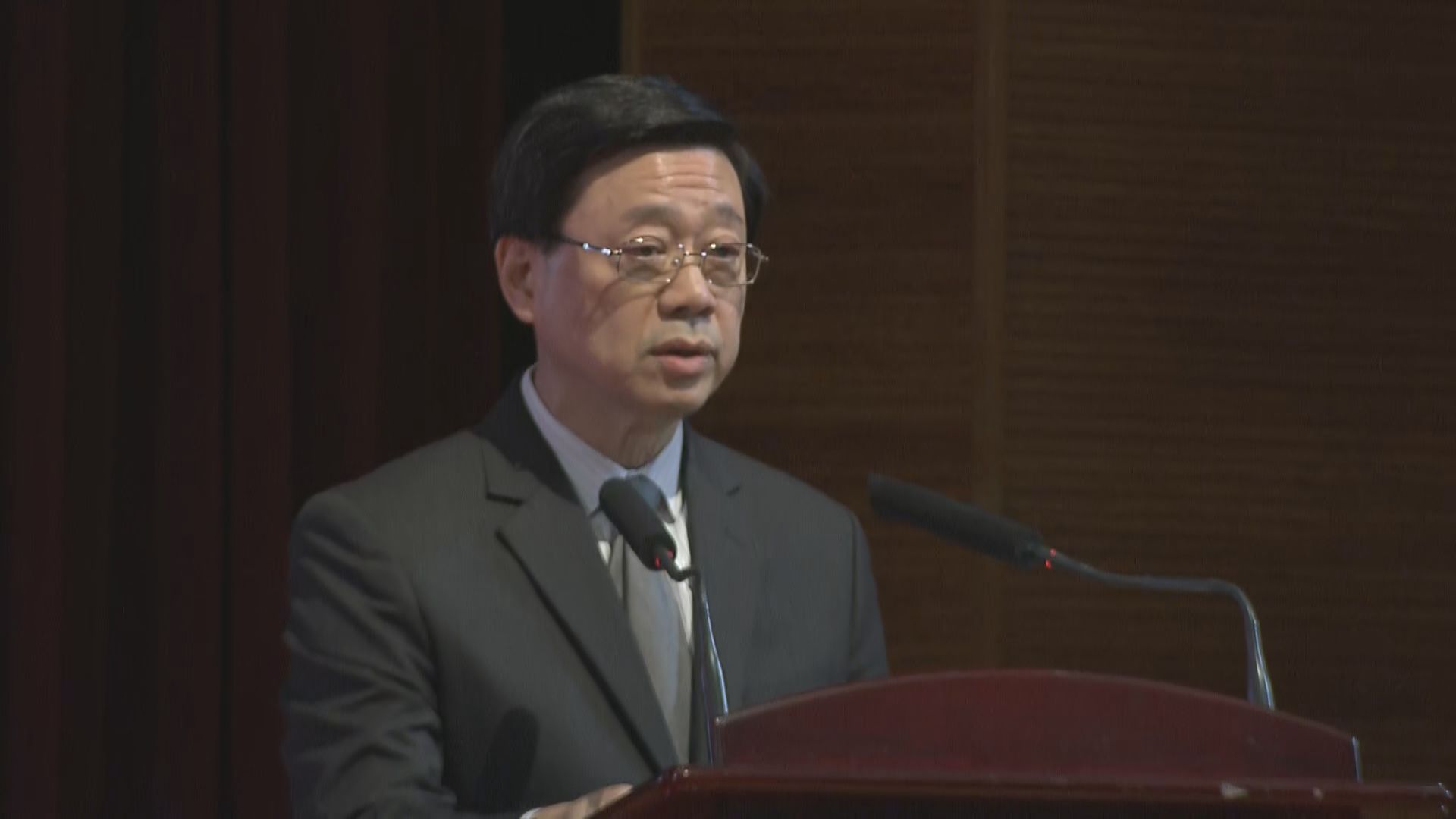 李家超冀鄉議局續配合政府推展地區服務工作