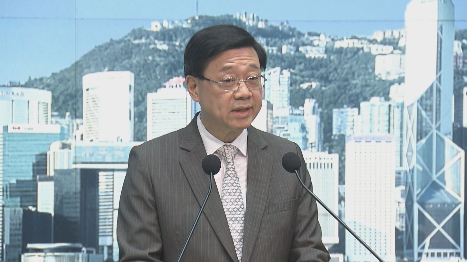 李家超周五赴杭州出席亞運開幕式