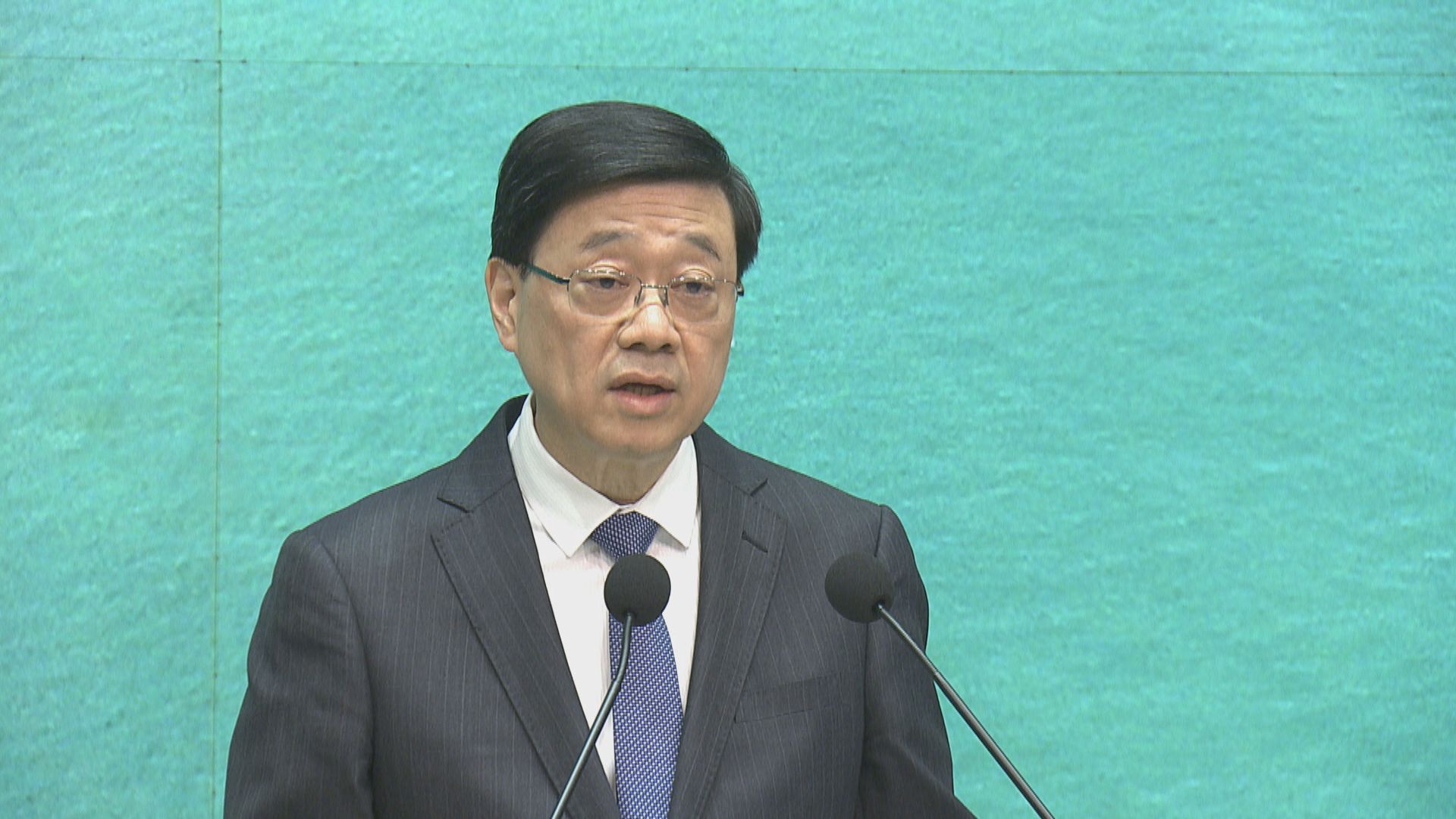 記協指有網媒及記者遭追稅　李家超：稅務局依法評稅 無人有特權
