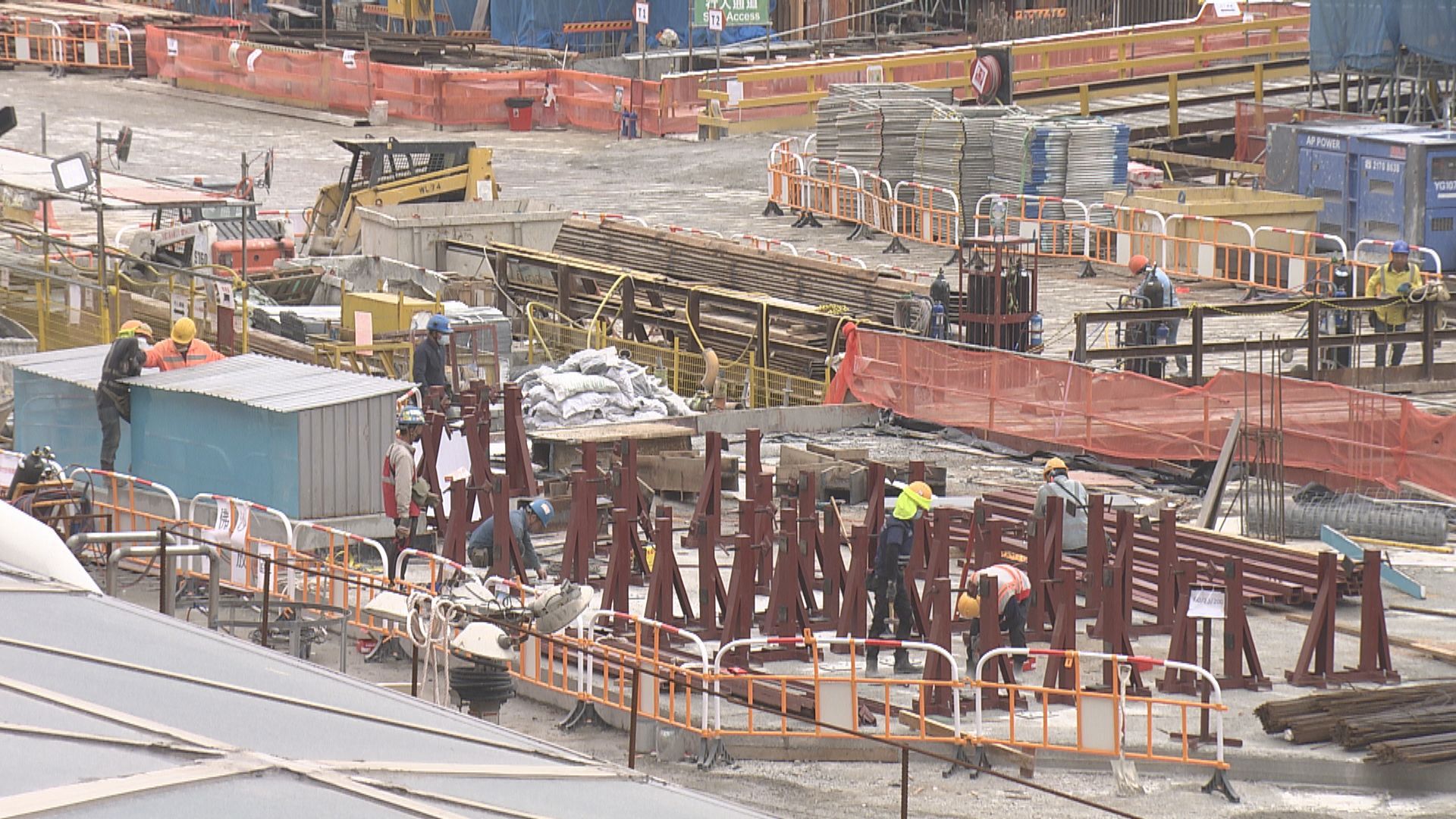 職安健條例提升罰則 李家超：亦需社會遵從並提升職安健文化