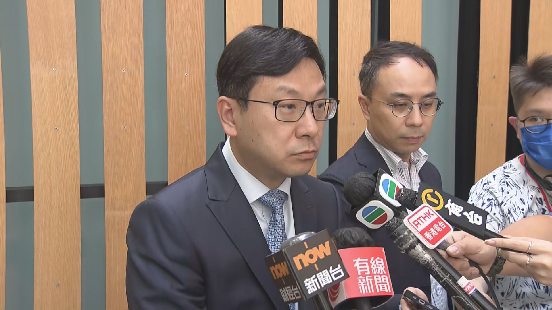 港鐵西九地盤致命事故 孫玉菡：認真考慮循職安健條例追究責任