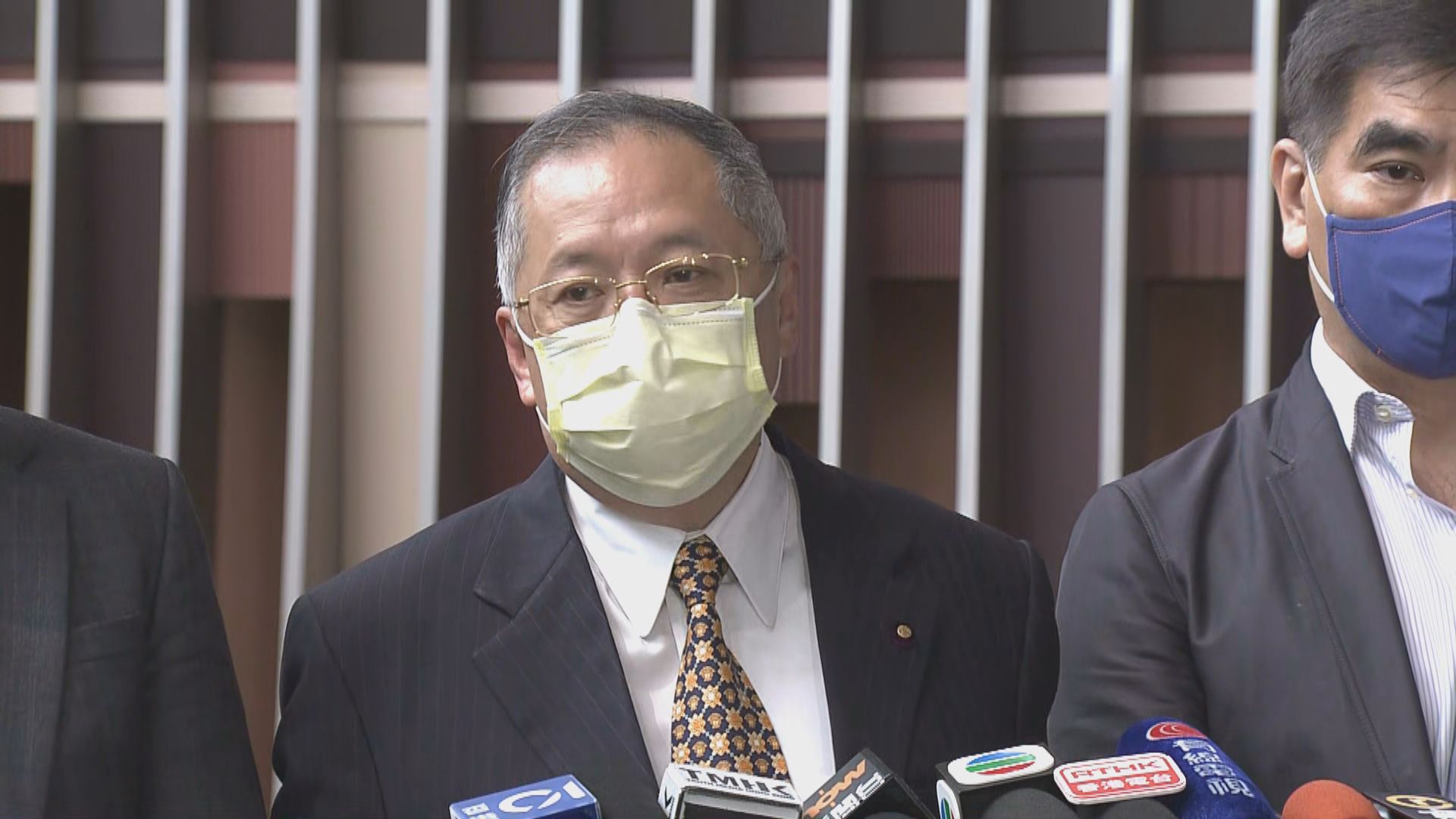 民建聯：政府會考慮通過檢測可獲放寬限聚令