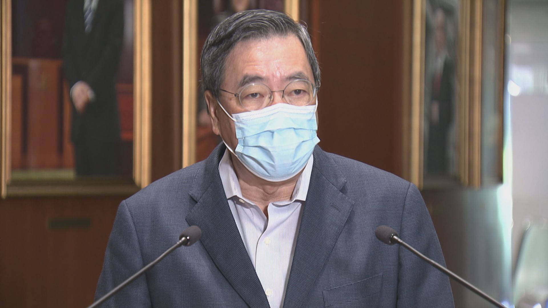 李家超：前廳交流會是起點冀增進溝通　梁君彥：有助行政立法機關更緊密協作