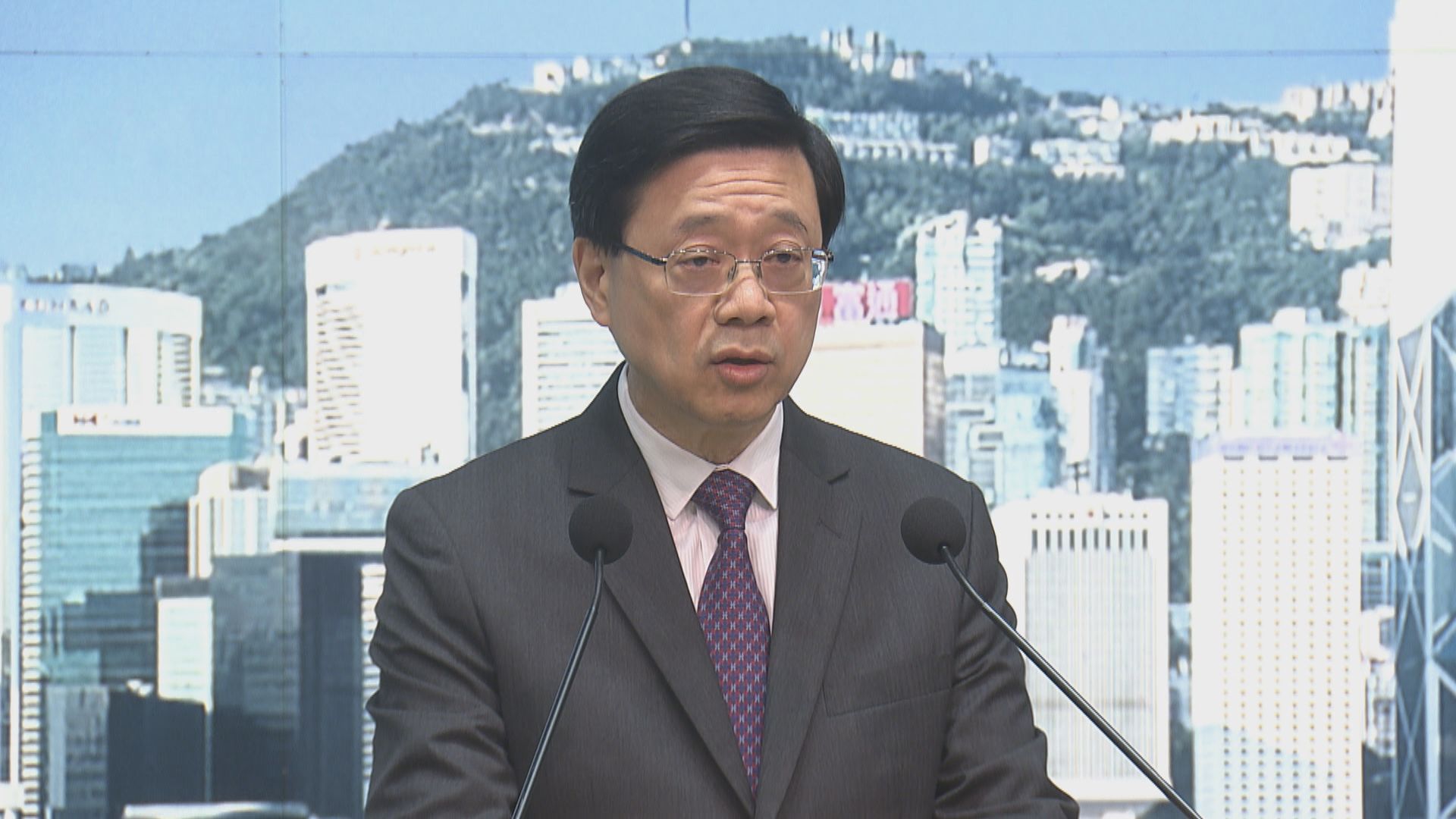 李家超下周四到立法會出席首次舉行互動交流答問會　意見納入政策考慮